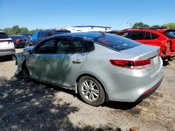 5XXGT4L38GG018905 2016 KIA OPTIMA - Image 2