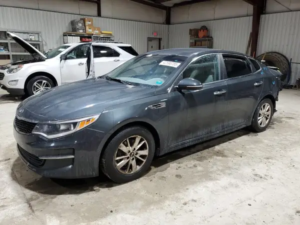 5XXGT4L38GG019021 2016 KIA OPTIMA - Image 1