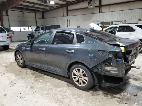 5XXGT4L38GG019021 2016 KIA OPTIMA - Image 2