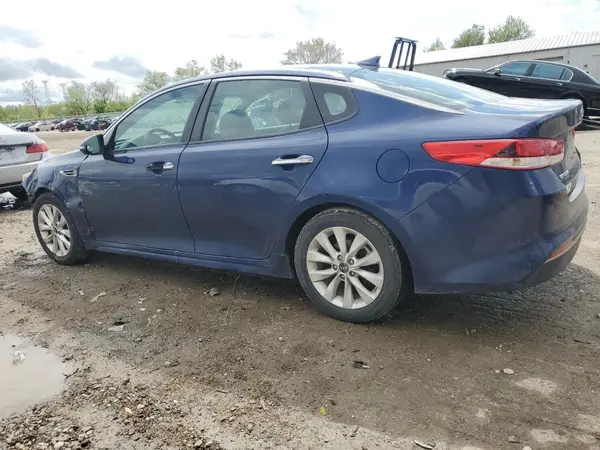 5XXGT4L38GG019066 2016 KIA OPTIMA - Image 2