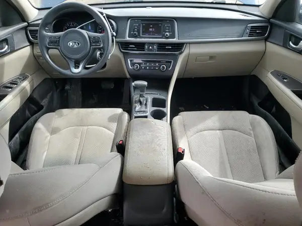 5XXGT4L38GG019066 2016 KIA OPTIMA - Image 8