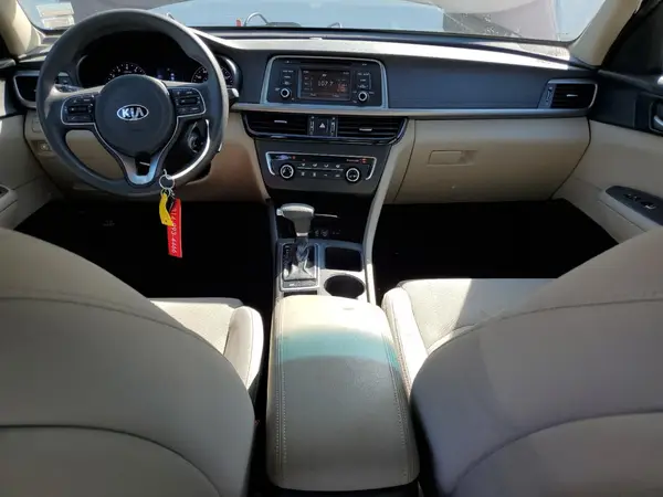 5XXGT4L38GG019164 2016 KIA OPTIMA - Image 8
