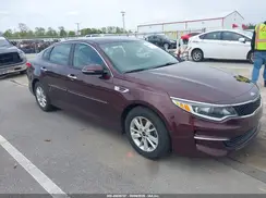 5XXGT4L38GG019391 2016 KIA OPTIMA
