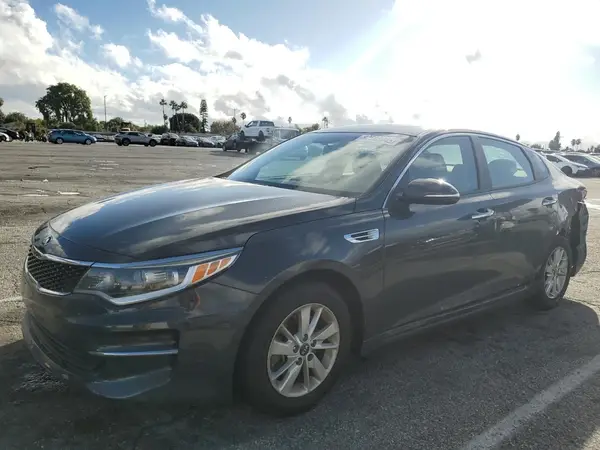 5XXGT4L38GG019505 2016 KIA OPTIMA - Image 1