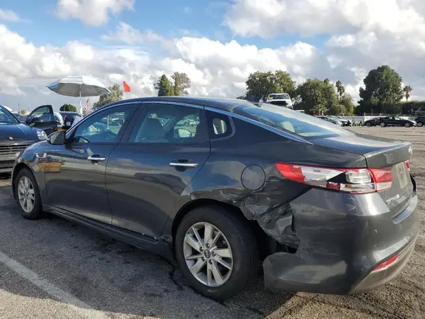 5XXGT4L38GG019505 2016 KIA OPTIMA - Image 2