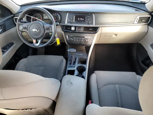 5XXGT4L38GG019505 2016 KIA OPTIMA - Image 8