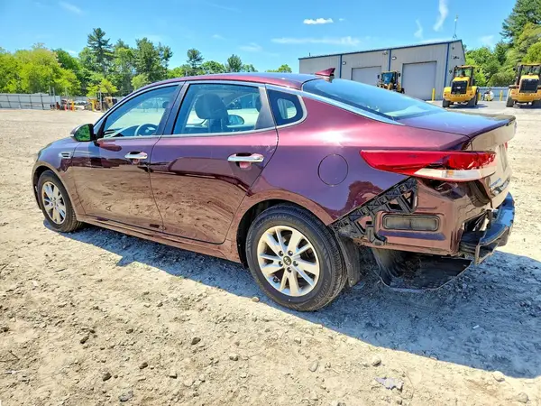 5XXGT4L38GG020007 2016 KIA OPTIMA - Image 2
