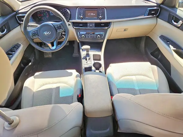 5XXGT4L38GG020007 2016 KIA OPTIMA - Image 8