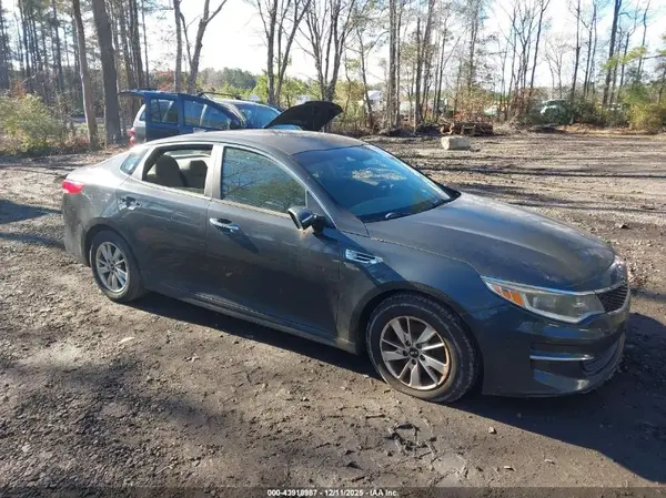 5XXGT4L38GG020167 2016 KIA OPTIMA - Image 1
