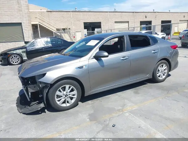 5XXGT4L38GG020864 2016 KIA OPTIMA - Image 2