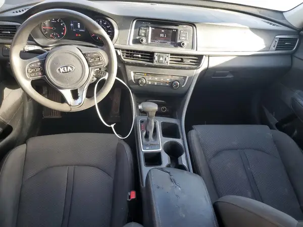 5XXGT4L38GG021108 2016 KIA OPTIMA - Image 8