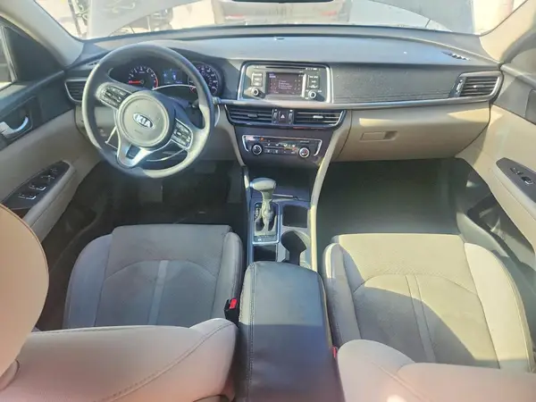 5XXGT4L38GG021271 2016 KIA OPTIMA - Image 8