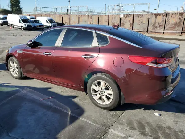 5XXGT4L38GG021609 2016 KIA OPTIMA - Image 2