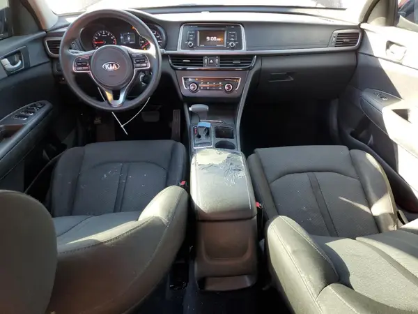 5XXGT4L38GG021609 2016 KIA OPTIMA - Image 8