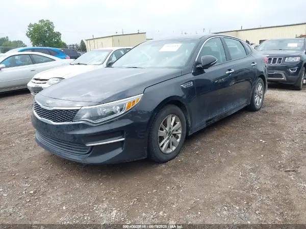 5XXGT4L38GG022260 2016 KIA OPTIMA - Image 2