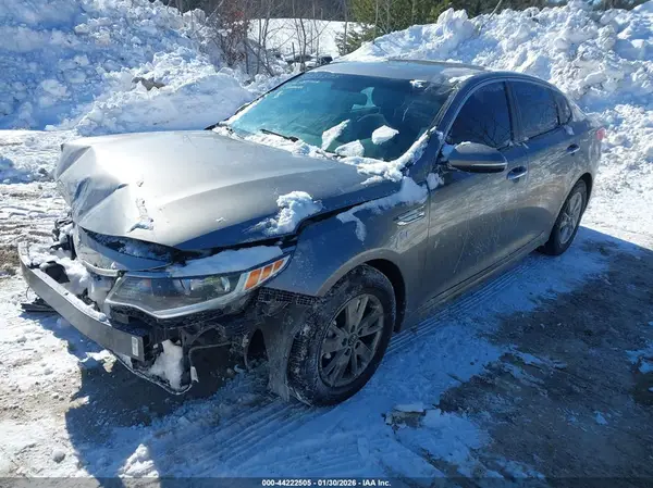 5XXGT4L38GG022629 2016 KIA OPTIMA - Image 2