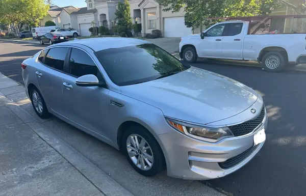 5XXGT4L38GG022940 2016 KIA OPTIMA - Image 1
