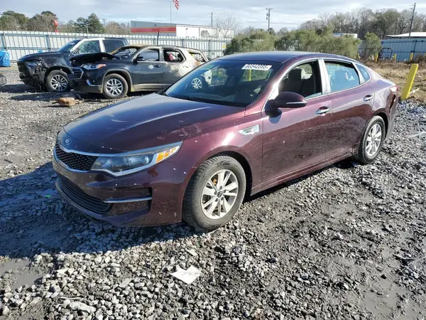 5XXGT4L38GG024090 2016 KIA OPTIMA - Image 1