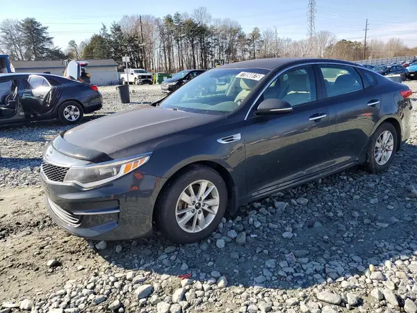 5XXGT4L38GG024431 2016 KIA OPTIMA - Image 1