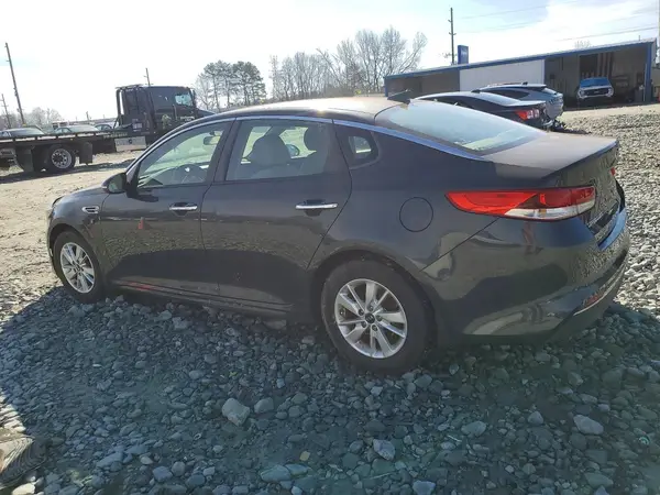 5XXGT4L38GG024431 2016 KIA OPTIMA - Image 2