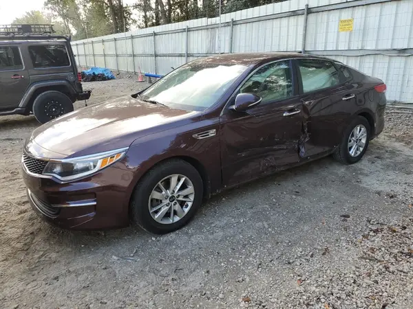 5XXGT4L38GG024901 2016 KIA OPTIMA - Image 1
