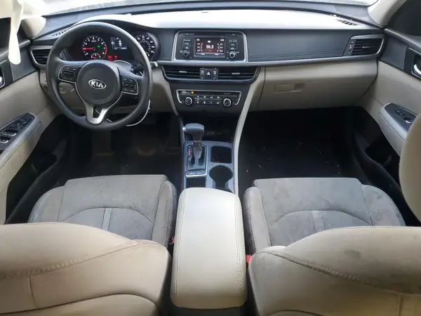 5XXGT4L38GG024901 2016 KIA OPTIMA - Image 8
