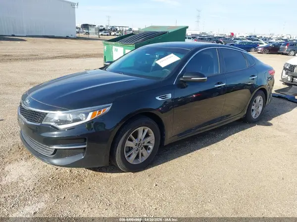 5XXGT4L38GG025188 2016 KIA OPTIMA - Image 2