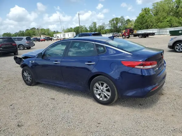 5XXGT4L38GG025420 2016 KIA OPTIMA - Image 2
