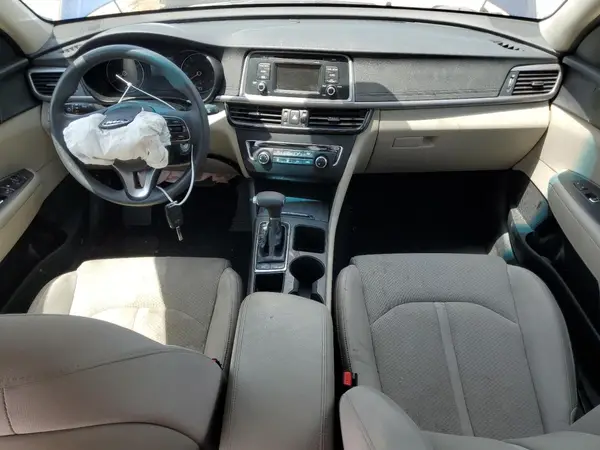 5XXGT4L38GG025420 2016 KIA OPTIMA - Image 8