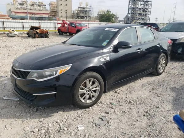 5XXGT4L38GG025725 2016 KIA OPTIMA - Image 1