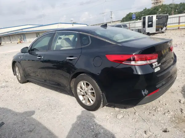 5XXGT4L38GG025725 2016 KIA OPTIMA - Image 2
