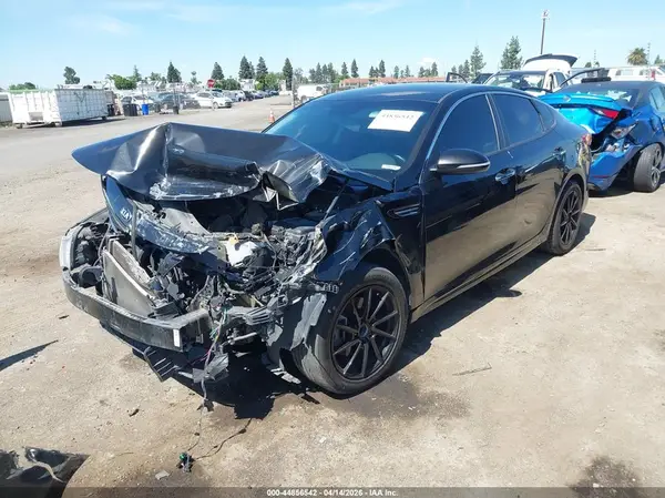 5XXGT4L38GG026891 2016 KIA OPTIMA - Image 2