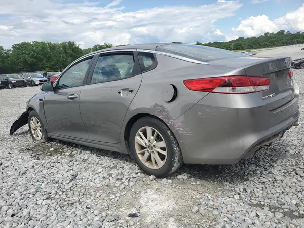 5XXGT4L38GG028592 2016 KIA OPTIMA - Image 2