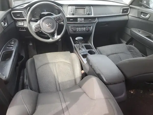 5XXGT4L38GG028592 2016 KIA OPTIMA - Image 8