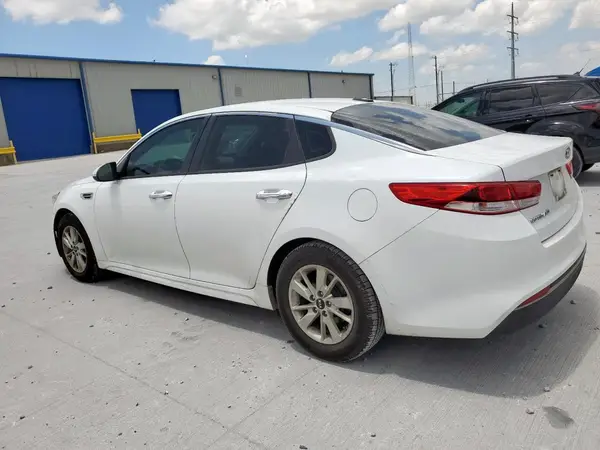 5XXGT4L38GG028737 2016 KIA OPTIMA - Image 2