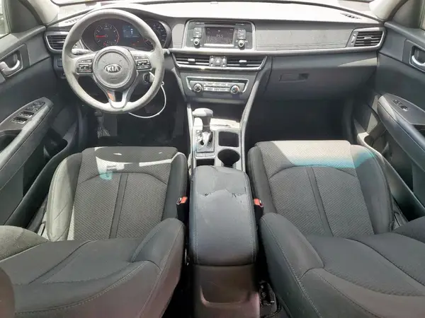 5XXGT4L38GG028737 2016 KIA OPTIMA - Image 8