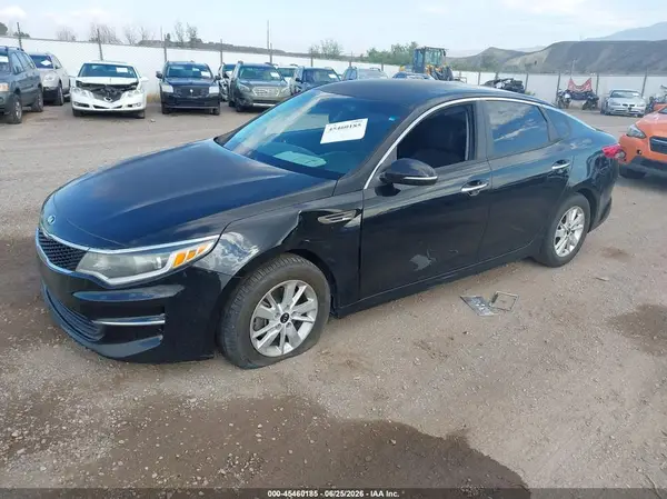 5XXGT4L38GG029113 2016 KIA OPTIMA - Image 2