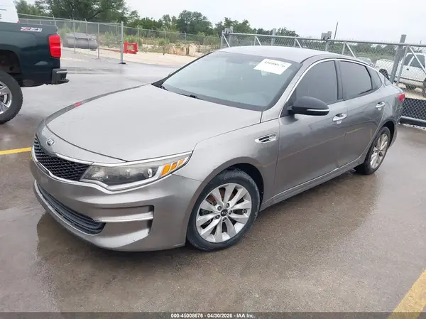 5XXGT4L38GG029998 2016 KIA OPTIMA - Image 2