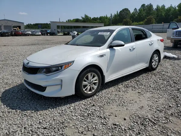5XXGT4L38GG030133 2016 KIA OPTIMA - Image 1
