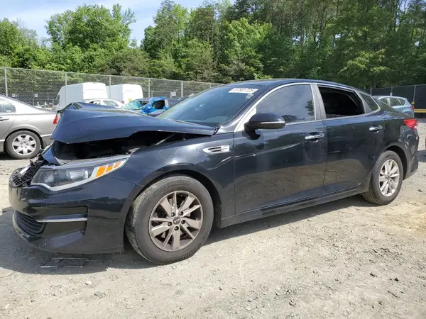 5XXGT4L38GG030911 2016 KIA OPTIMA - Image 1