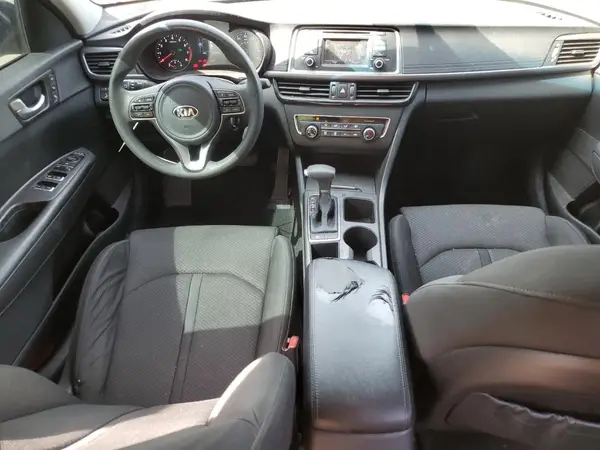 5XXGT4L38GG030911 2016 KIA OPTIMA - Image 8