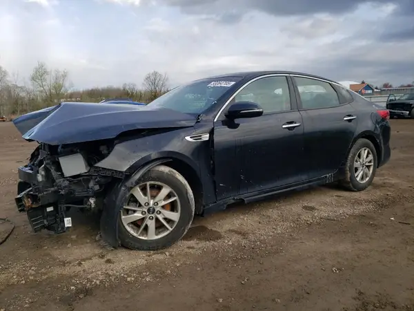 5XXGT4L38GG032688 2016 KIA OPTIMA - Image 1