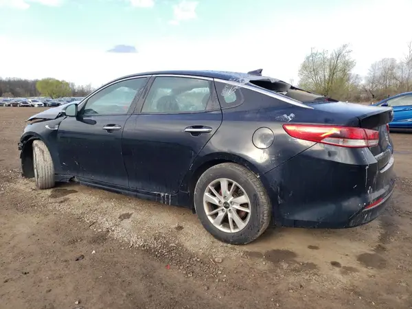 5XXGT4L38GG032688 2016 KIA OPTIMA - Image 2