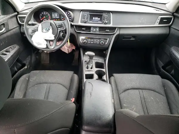 5XXGT4L38GG032688 2016 KIA OPTIMA - Image 8