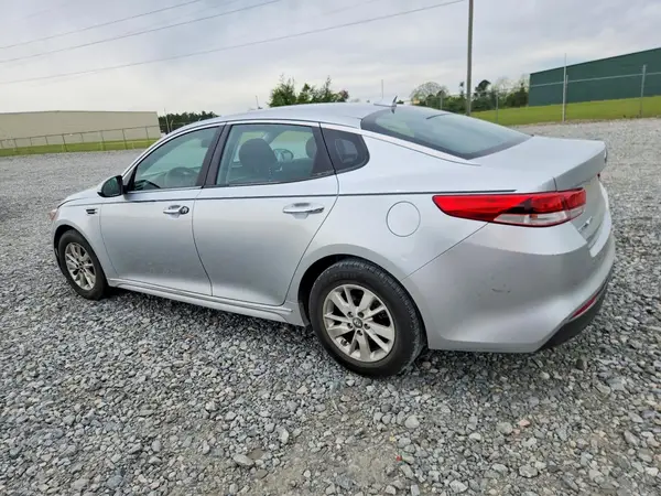 5XXGT4L38GG032917 2016 KIA OPTIMA - Image 2