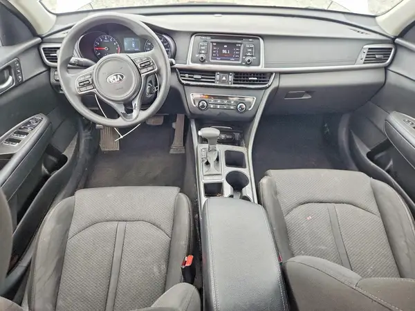 5XXGT4L38GG032917 2016 KIA OPTIMA - Image 8