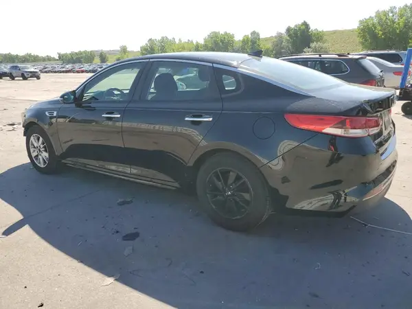 5XXGT4L38GG033291 2016 KIA OPTIMA - Image 2