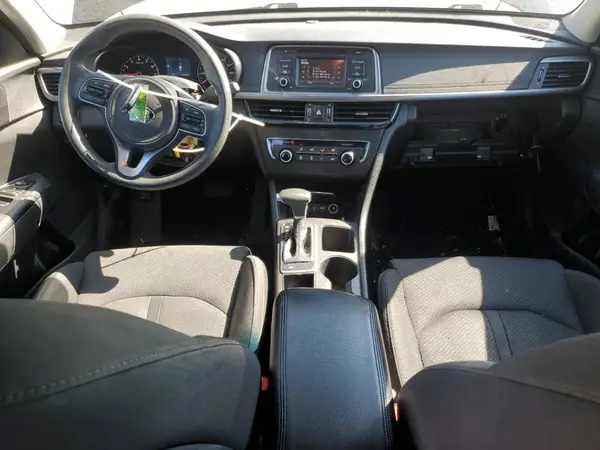 5XXGT4L38GG033291 2016 KIA OPTIMA - Image 8