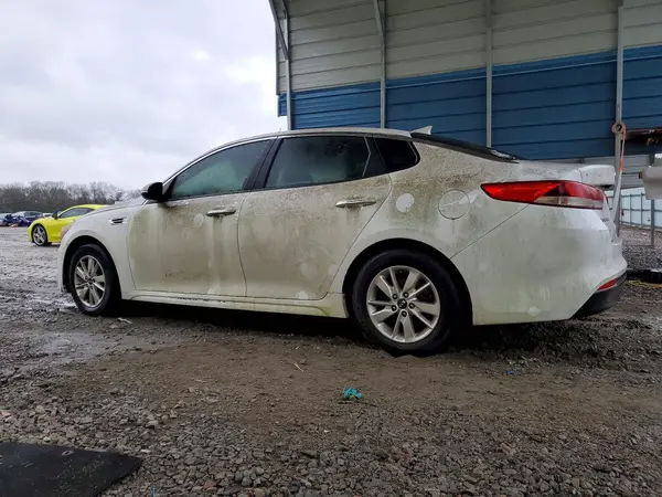 5XXGT4L38GG034554 2016 KIA OPTIMA - Image 2