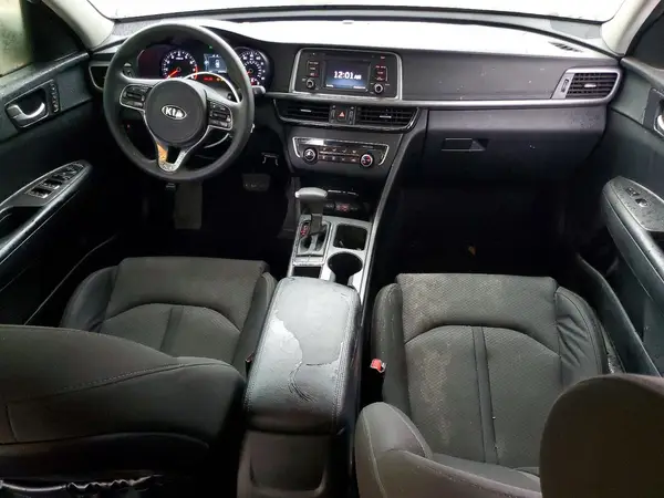 5XXGT4L38GG034554 2016 KIA OPTIMA - Image 8